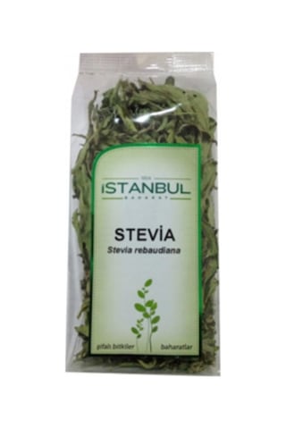 İstanbul Baharat Stevia 20 G