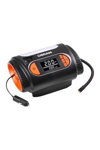Osram Tyreinflate 2120 Otı2120 Yeni Seri Lastik Şişirme Kompresörü Dijital Ekran 12v 1 Ad. Yok