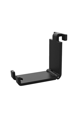 Kulaklık Standı Kulaklık Kancası Siyah Siyah