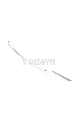 Peugeot 2008 2 Krom Ön Tampon Çıtası 2020 Üzeri