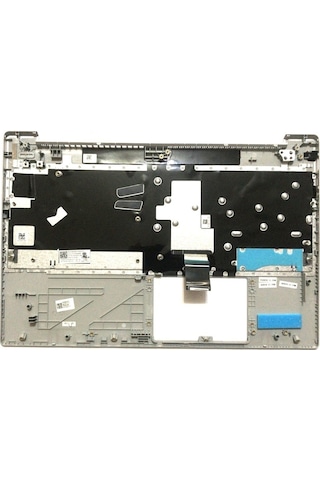 Lenovo Uyumlu Ideapad S340-15Iwl S340-15Iıl S340-15Apı Klavye Dahil Üst