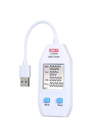 Uni-T UT658A Usb Test Cihazı