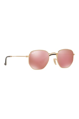 Ray Ban Rb3548n 001/z2 51 Unisex Güneş Gözlüğü Metalik