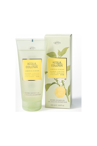 4711 Acqua Colonıa Lemon & Ginger Duş Jeli 200 ML