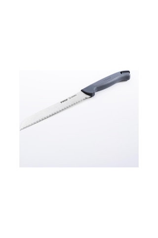 Pirge Gastro Ekmek Bıçağı Pro Gri 17,5 Cm 37024 Gri