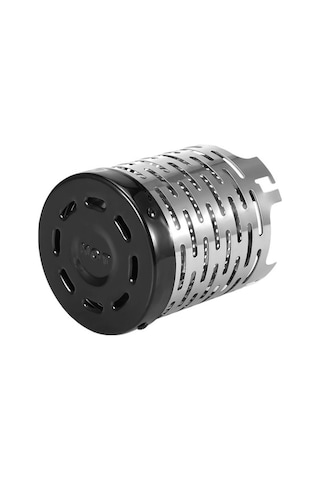 Dancemonkey Açık Hava Taşınabilir Gazlı Isıtıcı Isıtıcı Soba Isıtma Örtüsü Kamp Sobası Gümüş Gümüş