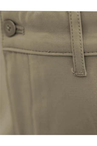Uki Bej Comfort Fit,klasik Pantolon Bej