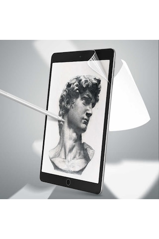 Samsung Uyumlu Galaxy Tab S6 Lite P610 P615 P617 Paper Like Mat Ekran Koruyucu