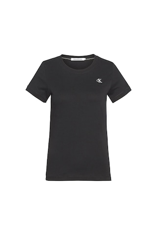 Calvin Klein Kadın Tişört-j20j212883 Siyah