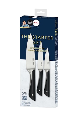 Tefal Jamie Oliver 3'lü Bıçak Seti