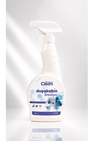 Lanyore Home Clean Duşakabin Temizleyici Tekli