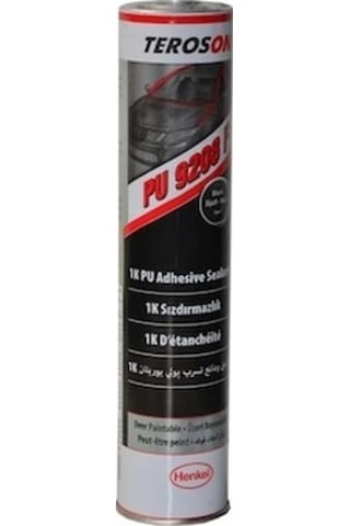 Teroson Pu 9208F Siyah Mastik 280Ml (548219775) Teroson Pu 9208F Siyah Mastik 280Ml (548219775)
