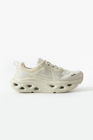 Stato Kadın Sneakers Ayakkabı Bej Triko