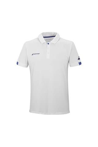 Babolat Play Polo Men Whı Beyaz