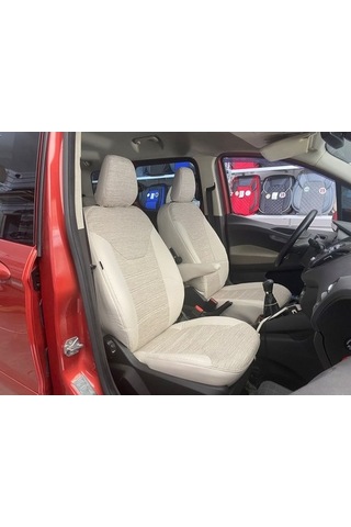 Ford Tourneo Courier Araca Özel Oto Koltuk Kılıfı (549116348)