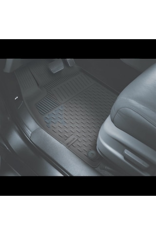 Opel Astra G 3D Havuzlu Paspas 1998-2005 Sahler