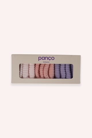 Panço Unisex Kutulu 3'lü Çorap Renkli