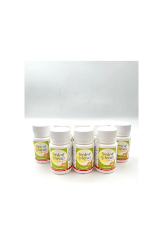 Fresh Breath Ağız Kokusu Önleyici 8 x 25 Kapsül