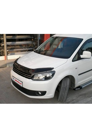 Vw Caddy Ön Kaput Rüzgarlığı 2010-2015 Arasına Kaput Koruyucu