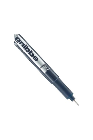 Teknik Çizim Kalemi 0.3 Mm Çizgi Genişliği Siyah