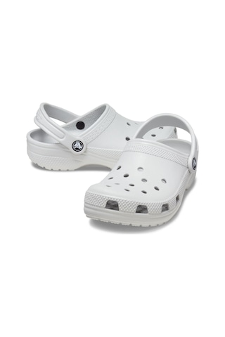 Crocs Classic Clog T Çocuk Terlik Cr206990 Crc.1ft Beyaz
