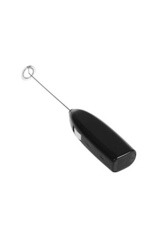 Yasammerkezi Siyah Stil Mini El Süt Kahve Yumurta Karıştırma Aracı Yeni Elektrikli Süt Köpürtücü Kahve Ahşap