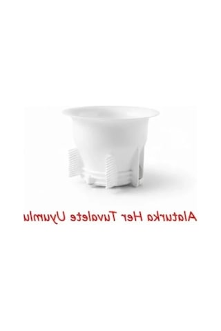 Alaturka Tuvalet Kapağı - Koku Ve Sıçrama Önleyici, Kolay Montaj Açık Ahşap