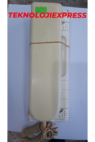 Urmet 1131-35 Kapı Telefonu 2.El Diafon Diyafon