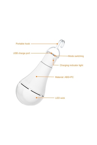 Besthome1 2'li Paket Güneş Enerjili Fener: 7w Led, Ip65 Su Geçirmez, 5 Işık Modu, 30dk-10saat Zamanlayıcı, 1800mah Pil - Kamp,