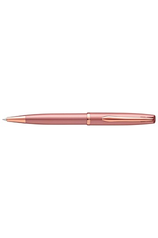 Pelikan Tükenmez Kalem Jazz Noble, Pembe Pembe , Sağ Elini Kullananlar Ve Solaklar İçin, Şık Metal Tükenmez Kalem Genel