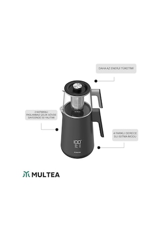 Multea Bella Çay Makinesi