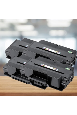 Samsung Mlt-d208l 4'lü / Scx-5900 / Scx-5935 / Scx-5635 / Scx-5835 Uyumlu Toner