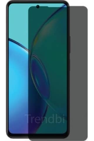 Vivo Y27s Parlak Hayalet Ekran Koruyucu Privacy Film