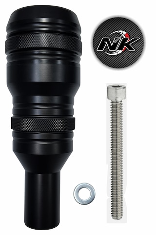 Nk Motors Honda Cb250r 2018-2024 Uyumlu Egzoz Koruma Takozu