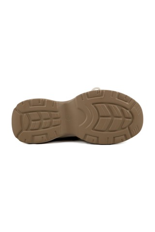 Guja 26y303 Bej Kadın Sneakers