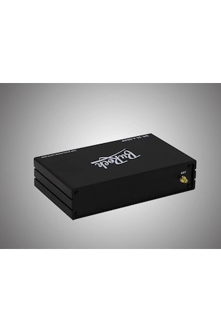 Burock Br-35.4-6Dsp 4 Kanal 6 Dsp İşlemci Oto Anfi
