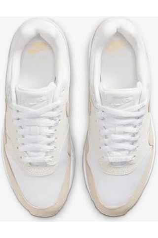 Nike Air Max 1 Premium Wmns Sanddrift Unisex Spor Ayakkabı Fb5060100 M-46 001