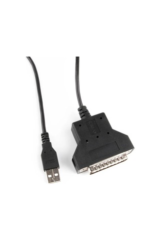 Cp2102 Usb - Db25 Erkek Seri Rs232 Yokogawa Wt210 Dijital Güç Ölçer 1.5m