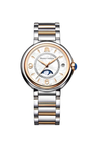 Maurice Lacroix ML-FA1084PVP13150-1 Pırlantalı Kadın Kol Saati
