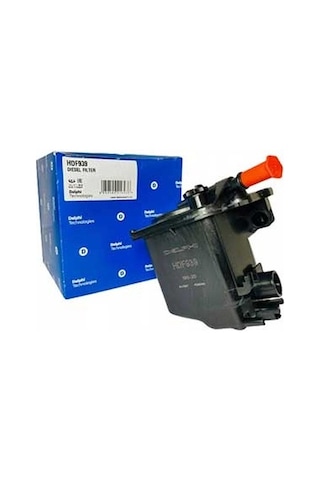 Peugeot 3008 1.6hdi 2009-2012 Delphi Mazot Filtresi