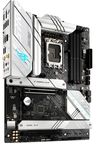 Asus ROG Strix B660-A Gaming WIFI D4 Intel B660 5000 MHz (OC) DDR4 Soket 1700 ATX Anakart