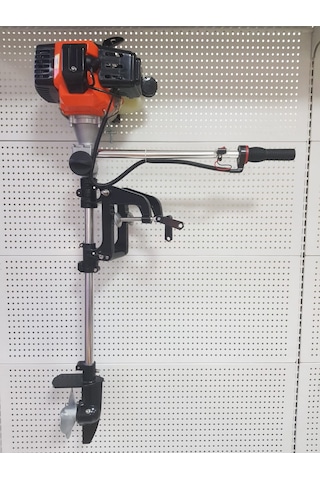 Dıştan Takmalı Kayık Sandal Motoru