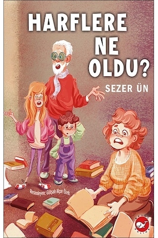 Harflere Ne Oldu? Harflere Ne Oldu?