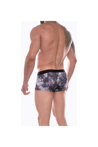 Erkek Çok Renkli Fantezi Giyim Desenli Boxer Hf072210