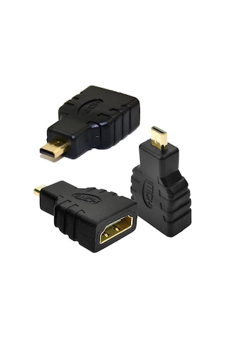 Micro Mikro Hdmi To Hdmi Çevirici Aparat (533633608)