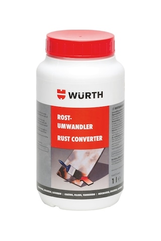 Würth Pas Dönüştürücü 1 L Würth Pas Dönüştürücü 1 L
