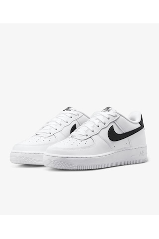 Nike Air Force 1 Kadın Çocuk Sneaker Fv5948-101 Beyaz