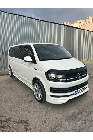 Transporter T7 Ön Ek 2015-2018 Karlık Dünyası