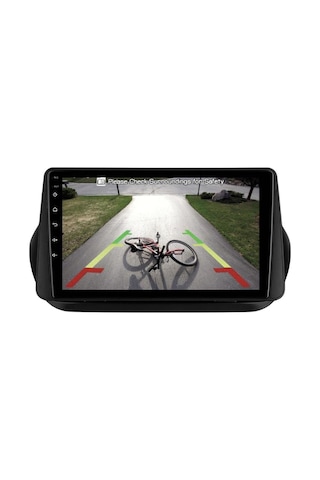 Fiat Fıorıno 9 "inch Android 14 Multimedya Sistemi 4-64 Navimex 2008-2020 9"