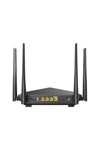 Tenda V15 Ax1500 Dual Band Vdsl2-35b Modem Router-217455